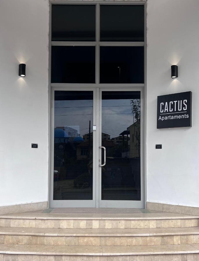 Cactus Apartments Durres Exterior photo