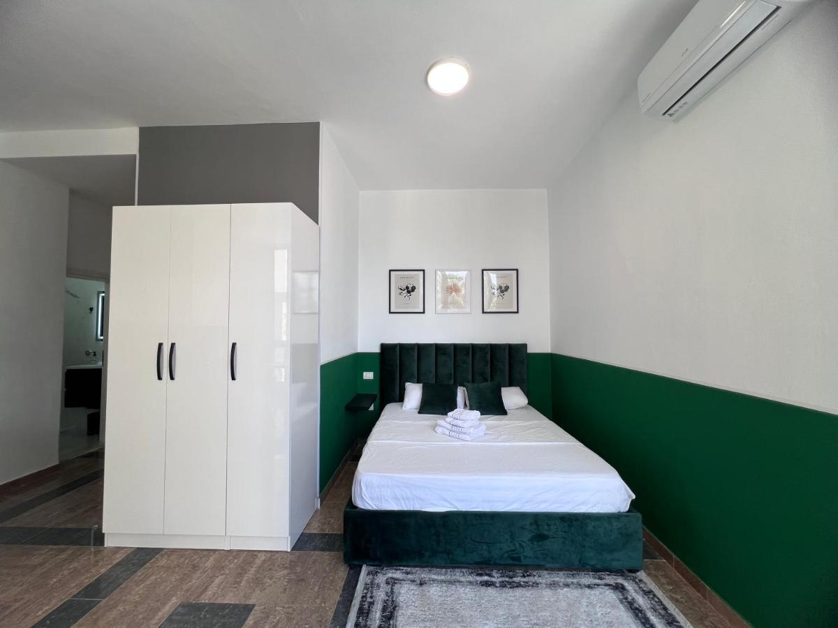 Cactus Apartments Durres Exterior photo