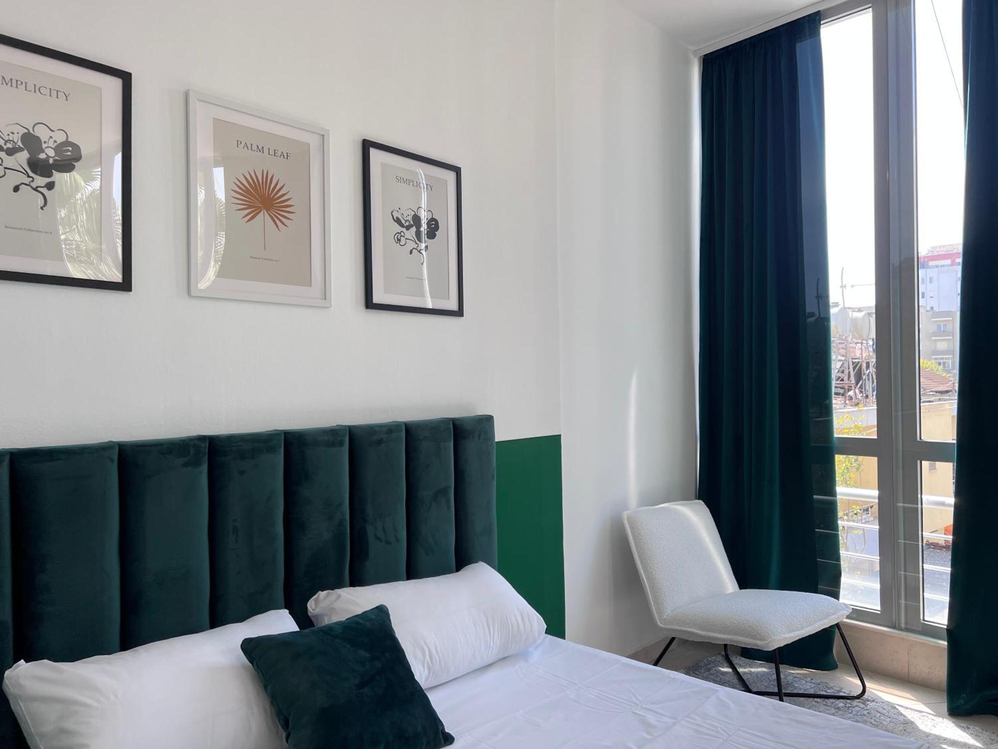Cactus Apartments Durres Exterior photo