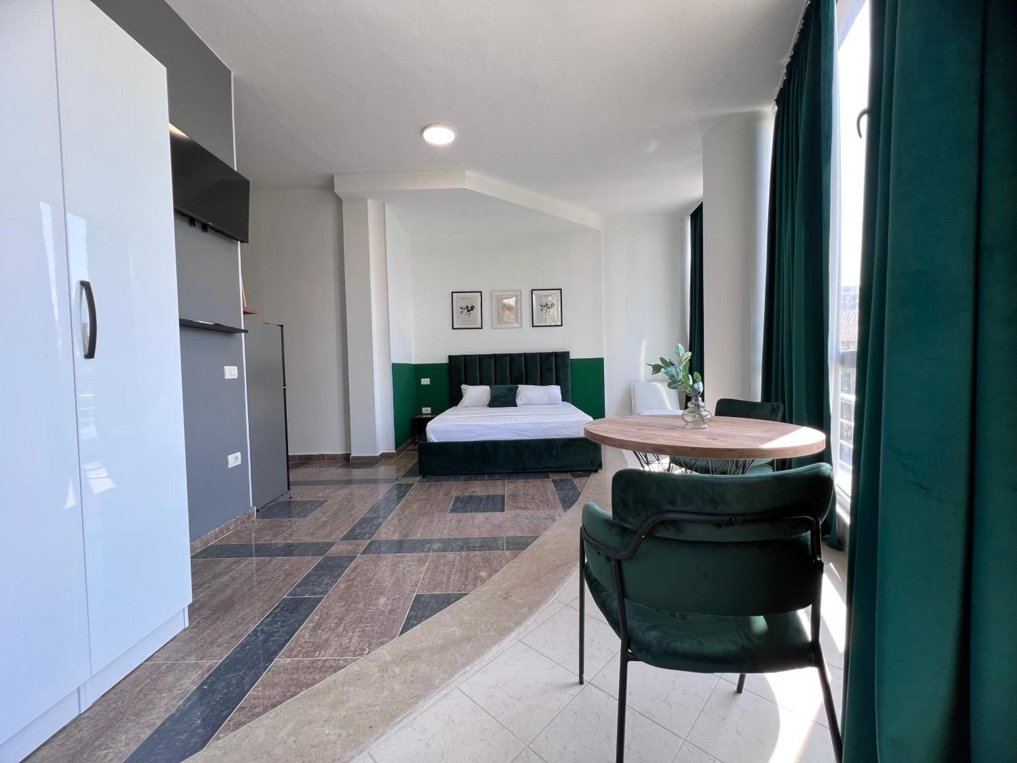 Cactus Apartments Durres Exterior photo