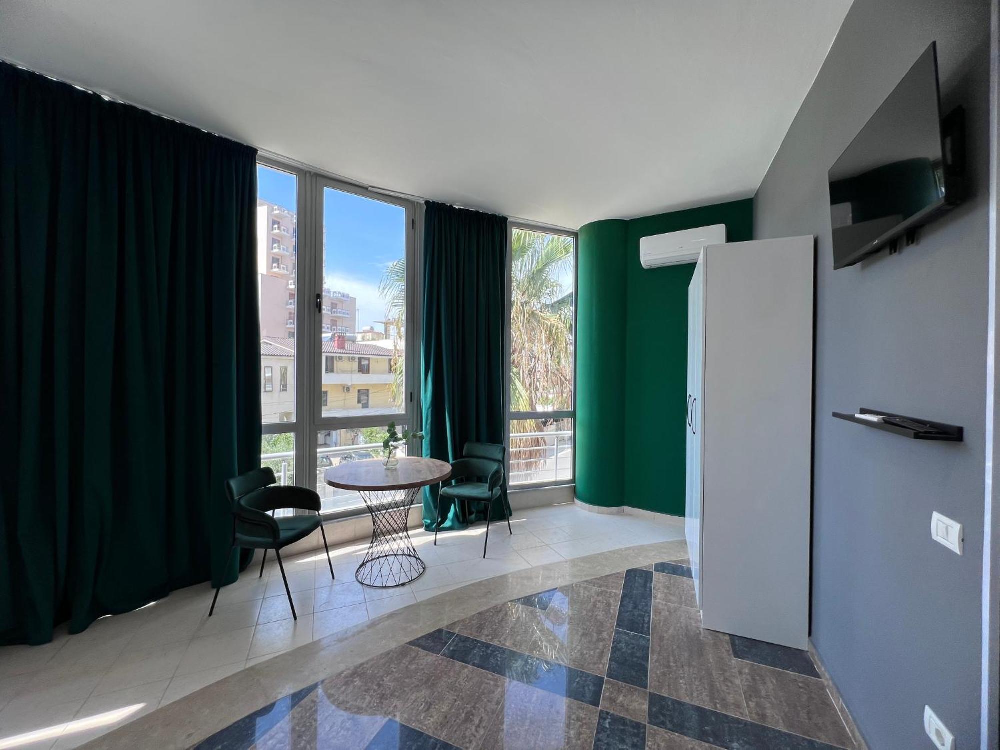 Cactus Apartments Durres Exterior photo