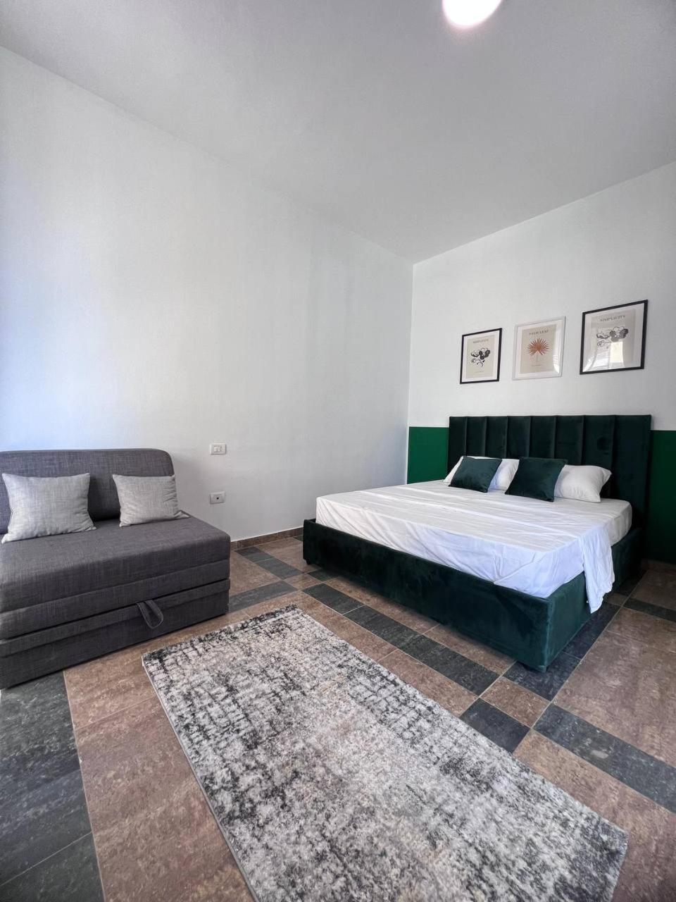 Cactus Apartments Durres Exterior photo