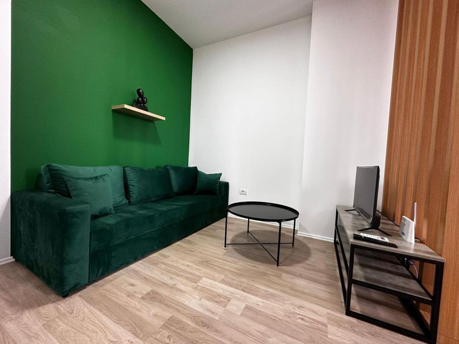Cactus Apartments Durres Exterior photo